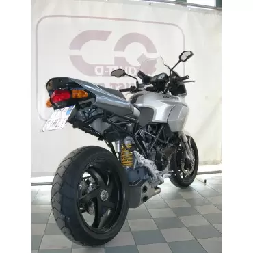 QD Exhaust Ex-Box Ducati Multistrada 1000 1100