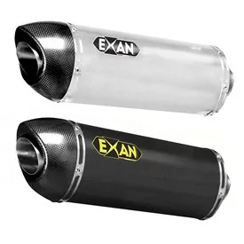 Exan Yamaha YZF R1 / R1M 2015/2021 Ovale Carbon Cap