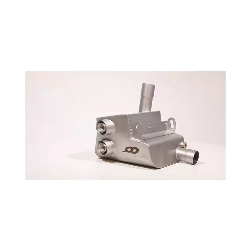 QD Exhaust Ex-Box Ducati Multistrada 1000 1100 QD Exhaust Ex-Box Ducati Multistrada 1000 1100