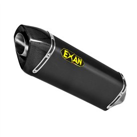 Exan Yamaha TÉNÉRÉ 2021/2023 X-Black Ovale