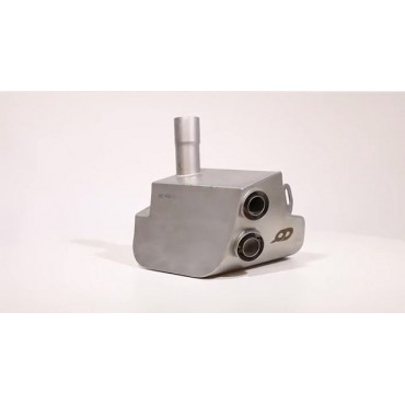 QD Exhaust Ex-Box Ducati Multistrada 1000 1100