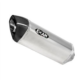 Exan Yamaha TÉNÉRÉ 2021/2023 X-Black Ovale