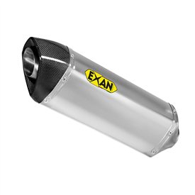 Exan Yamaha TÉNÉRÉ 2021/2023 X-Black Ovale
