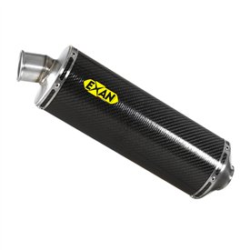Exan Yamaha XT 1200 Z 2017/2020 Ovale Classic