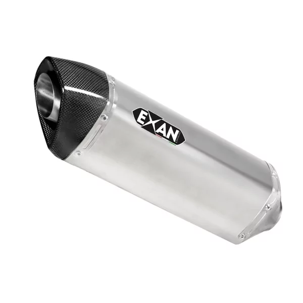 Exan Yamaha R7 2022 X-Black Ovale