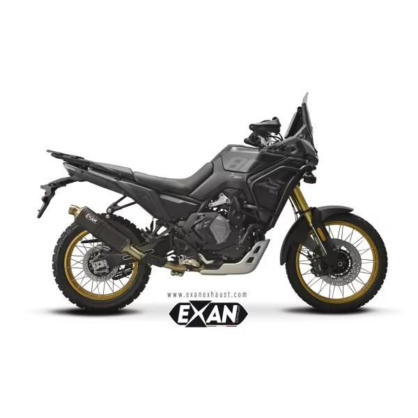 Exan Voge VALICO 800DSX RALLY 2025 Ovale Rally