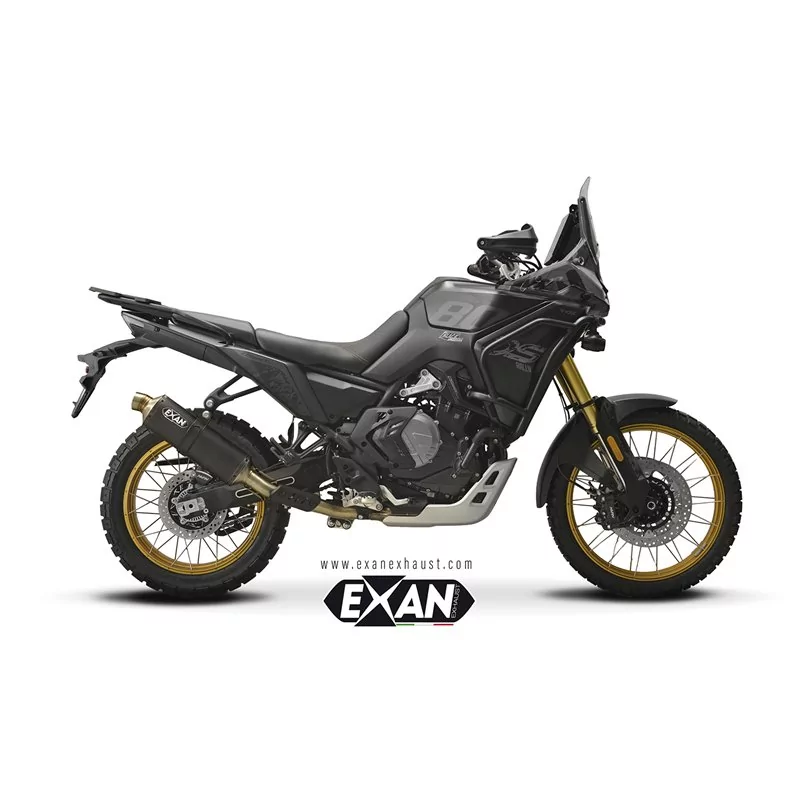 Exan Voge VALICO 800DSX RALLY 2025 Ovale Rally