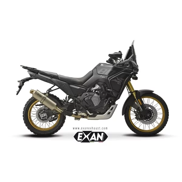 Exan Voge VALICO 800DSX RALLY 2025 Ovale Rally