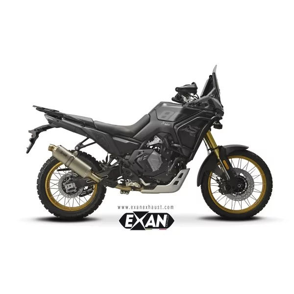 Exan Voge VALICO 800DSX RALLY 2025 Ovale Rally
