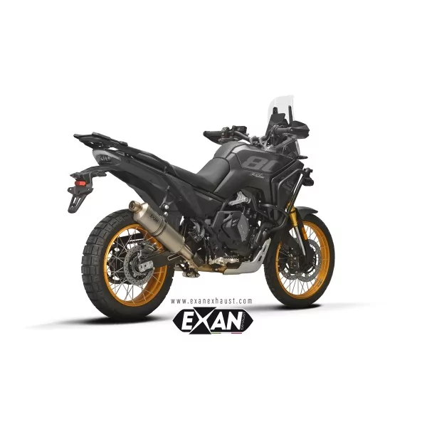 Exan Voge VALICO 800DSX RALLY 2025 Ovale Rally