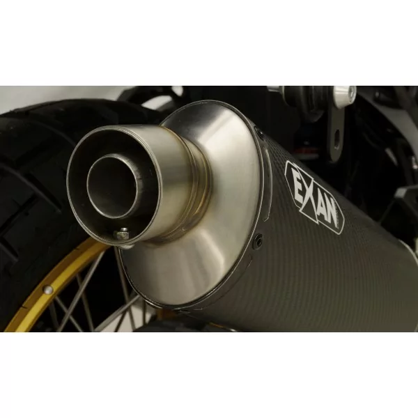 Exan Voge VALICO 800DSX RALLY 2025 Ovale Rally