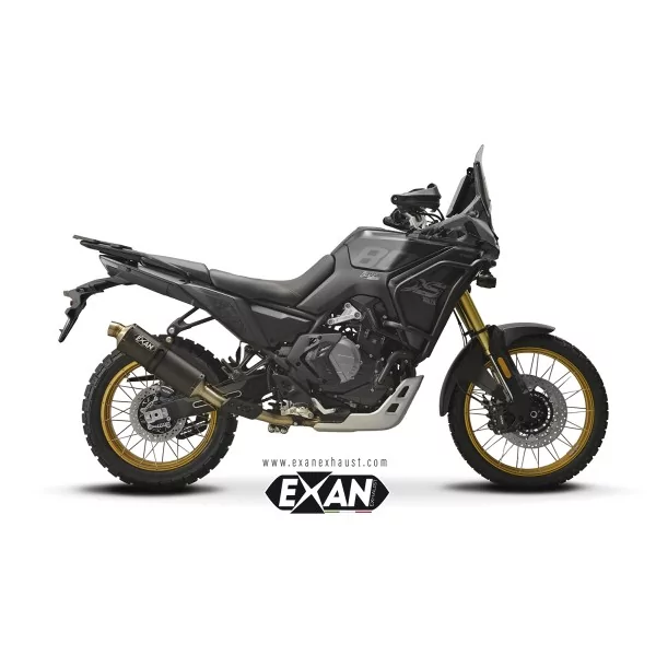 Exan Voge VALICO 800DSX RALLY 2025 Ovale Rally