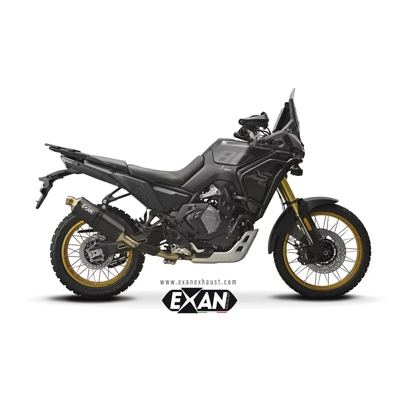 Exan Voge VALICO 800DSX RALLY 2025 X-Rally Exan Voge VALICO 800DSX RALLY 2025 X-Rally