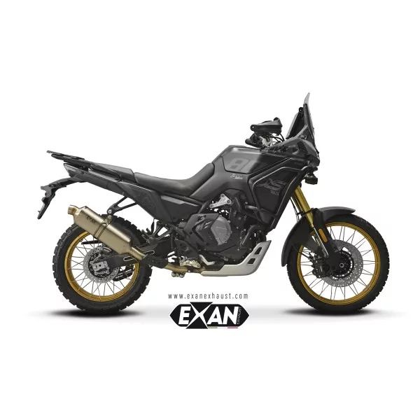 Exan Voge VALICO 800DSX RALLY 2025 X-Rally