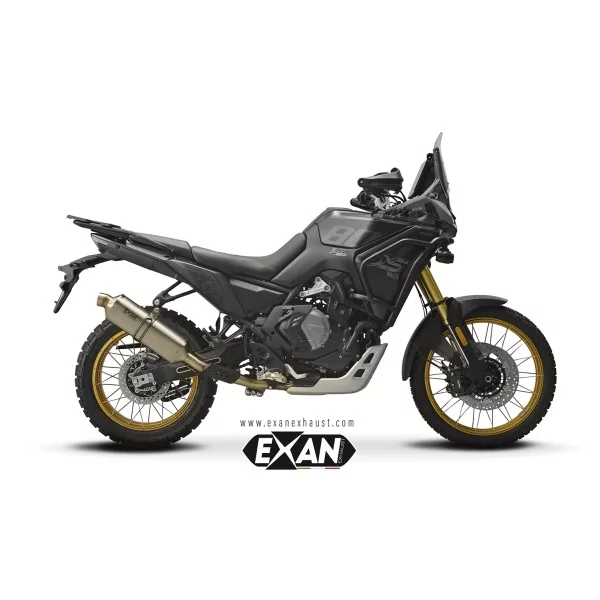 Exan Voge VALICO 800DSX RALLY 2025 X-Rally