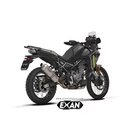 Exan Cf Moto 450MT 2024 Ovale Rally