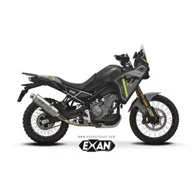 Exan Cf Moto 450MT 2024 Ovale Rally