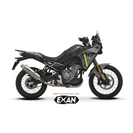 Exan Cf Moto 450MT 2024 Ovale Rally