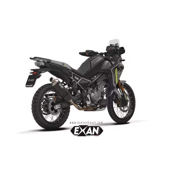 Exan CFMOTO 450MT 2024 X-Rally