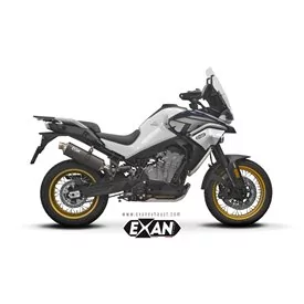 Exan Cf Moto 800MT 2022/2024 Ovale Rally