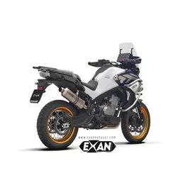 Exan Cf Moto 800MT 2022/2024 Ovale Rally