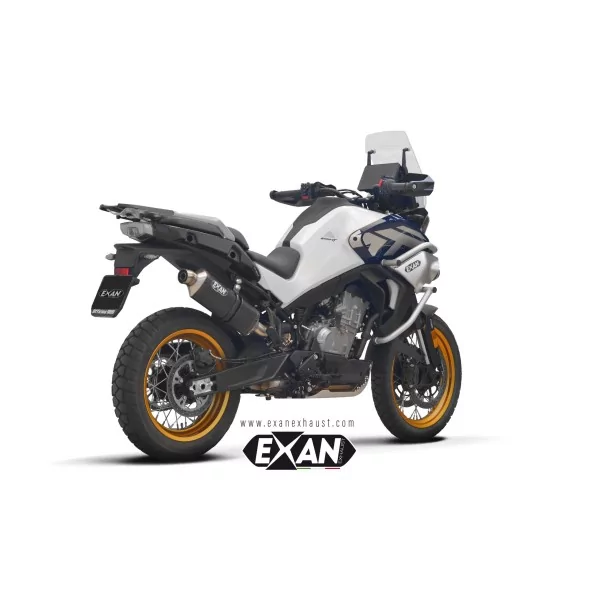 Exan CFMOTO 800MT 2022/2024 X-Rally