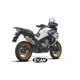 Exan Cf Moto 800MT 2022/2024 X-Rally