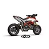 Exan Ducati HYPERMOTARD 939 2017/2019 DECAT RACING LINK PIPE