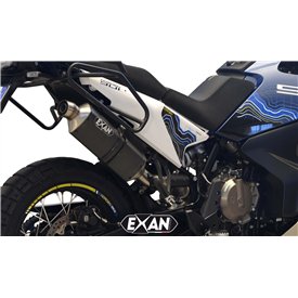 Exan Husqvarna NORDEN 901 (-23) 2022/2023 X-Rally