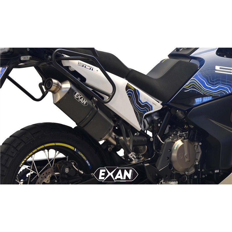 Exan Husqvarna NORDEN 901 (-23) 2022/2023 X-Rally Exan Husqvarna NORDEN 901 (-23) 2022/2023 X-Rally