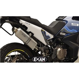 Exan Husqvarna NORDEN 901 (-23) 2022/2023 X-Rally