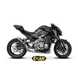 Exan Kawasaki Z900 2017/2019 FULL SYSTEM.4-1