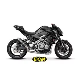 Exan Kawasaki Z900 A2 2017/2019 FULL SYSTEM.4-1