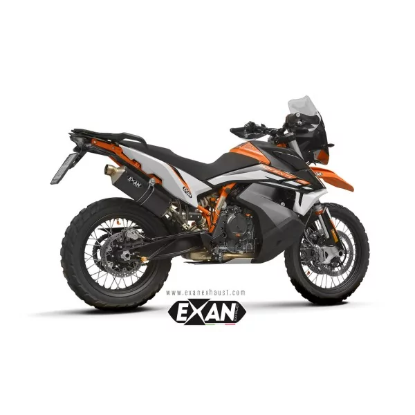 Exan Ktm 890 ADVENTURE -A2 2021/2023 X-Rally