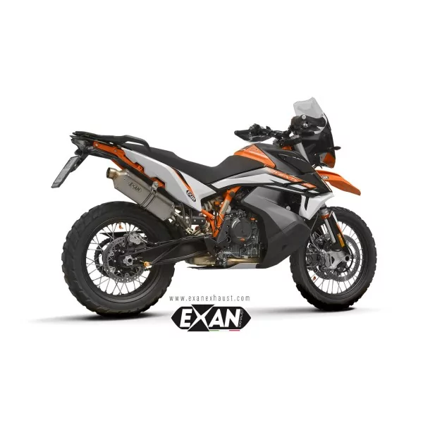 Exan Ktm 890 ADVENTURE -A2 2021/2023 X-Rally