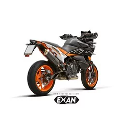 Exan Ktm 890 SMT 2023 Ovale Rally