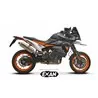 Exan Ktm 890 SMT 2023 Ovale Rally