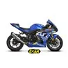 Exan Suzuki GSX R 1000 2017/2020 FULL SYSTEM.4-1