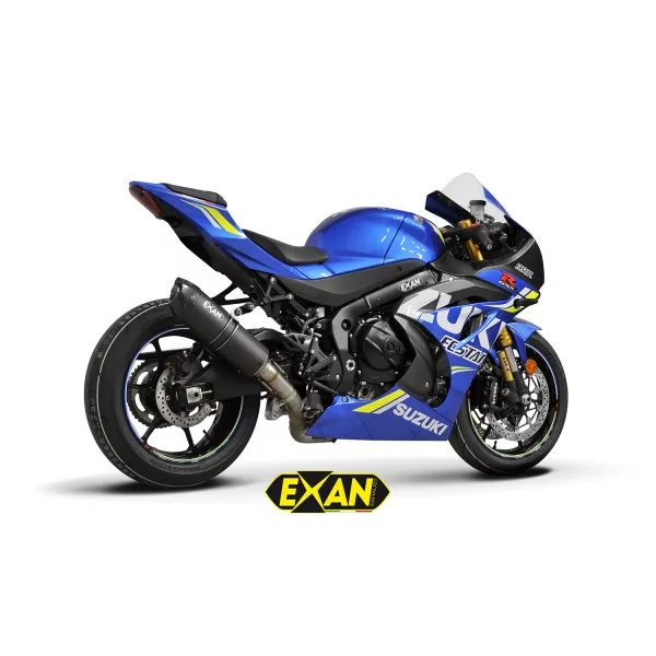 Exan Suzuki GSX R 1000 2017/2020 FULL SYSTEM.4-1