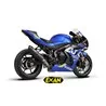 Exan Suzuki GSX R 1000 2017/2020 FULL SYSTEM.4-1
