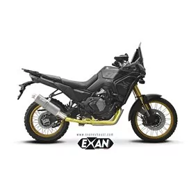 Exan Voge VALICO 800DSX RALLY 2025 FULL SYSTEM 2-1