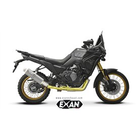 Exan Voge VALICO 800DSX RALLY 2025 FULL SYSTEM 2-1