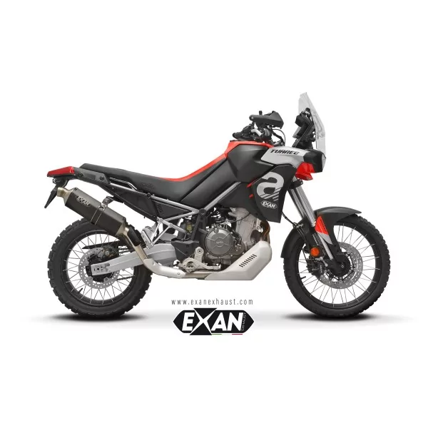 Exan Aprilia TUAREG 660 - A2 2022/2023 X-Rally