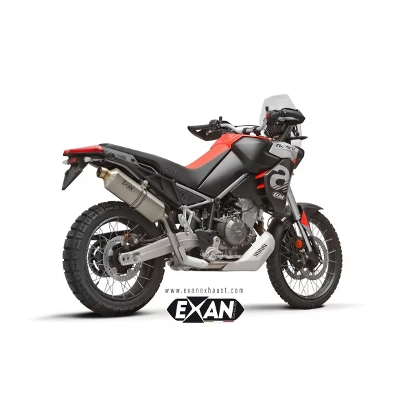Exan Aprilia TUAREG 660 - A2 2022/2023 X-Rally