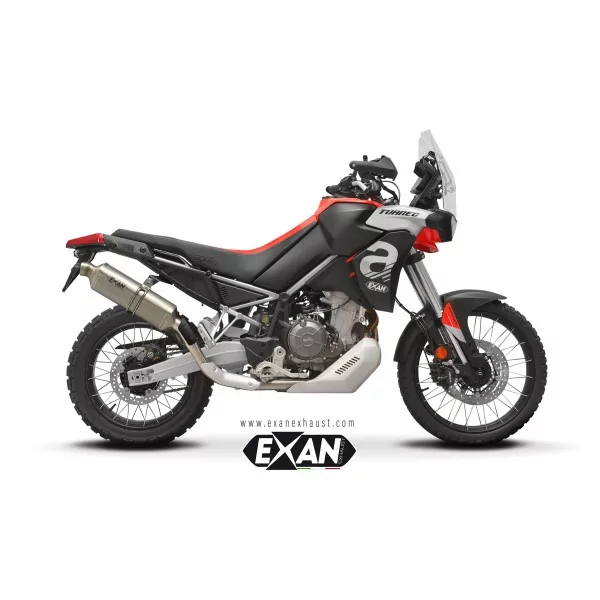 Exan Aprilia TUAREG 660 - A2 2022/2023 X-Rally