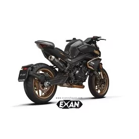 Exan Cf Moto 800NK 2023/2024 X-One