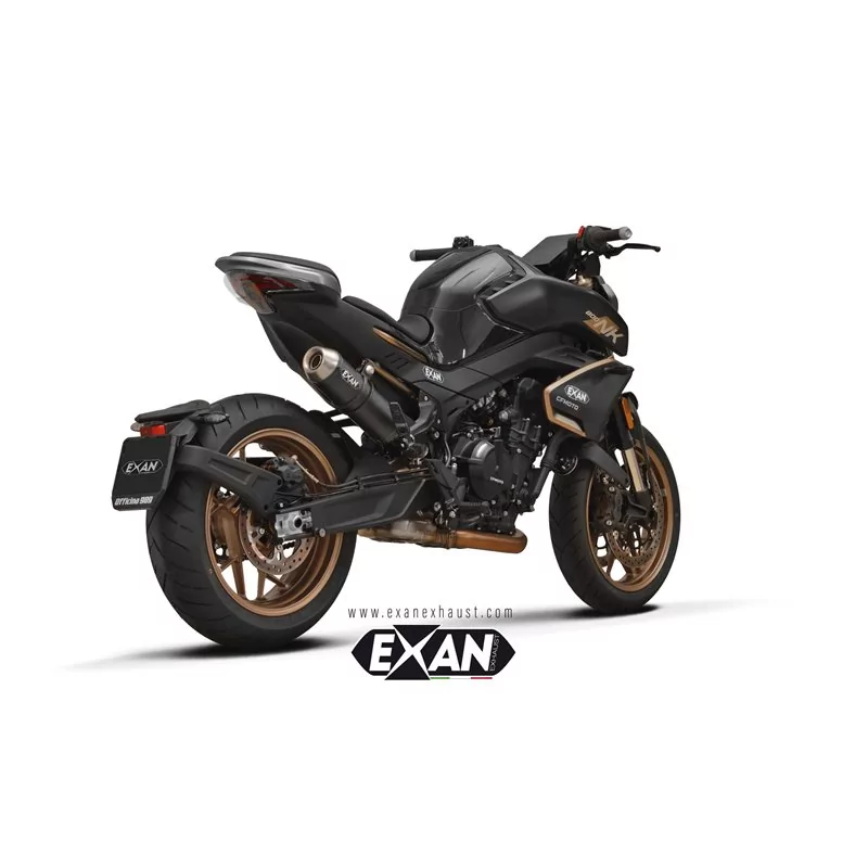 Exan Cf Moto 800NK 2023/2024 X-One Exan Cf Moto 800NK 2023/2024 X-One