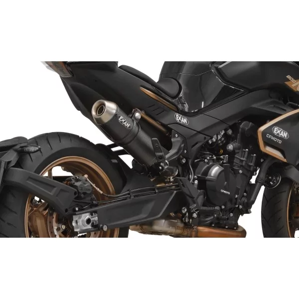 Exan CFMOTO 800NK 2023/2024 X-One