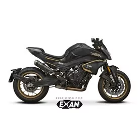 Exan Cf Moto 800NK 2023/2024 X-One