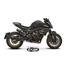 Exan Cf Moto 800NK 2023/2024 X-One